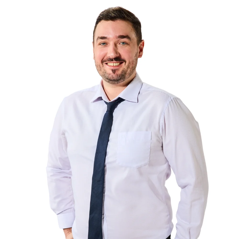 Thầy PETER RICHARD FREDERICK HARBISON